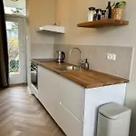 شقة Amsterdam 33, Private Garden زاندفورت
