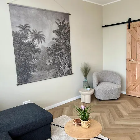 Amsterdam 33, Private Garden * 赞德沃特