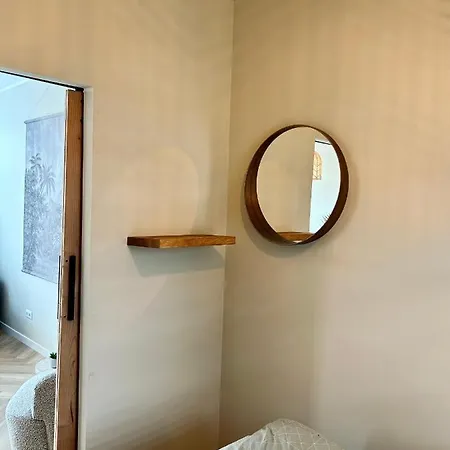 Amsterdam 33, Private Garden Lejlighed