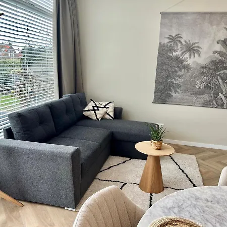 Appartement Amsterdam 33, Private Garden Zandvoort