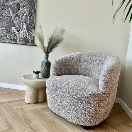 Amsterdam 33, Private Garden Zandvoort