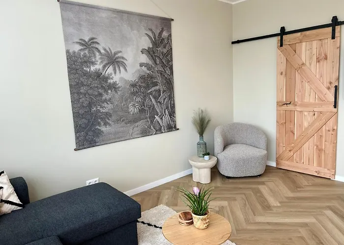 Amsterdam 33, Private Garden * Zandvoort