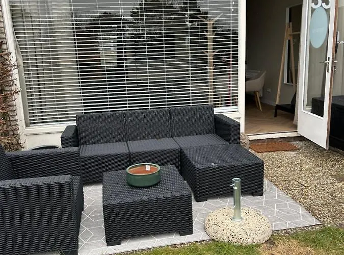 Amsterdam 33, Private Garden Daire Zandvoort