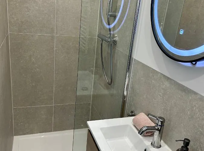 Amsterdam 33, Private Garden Daire *