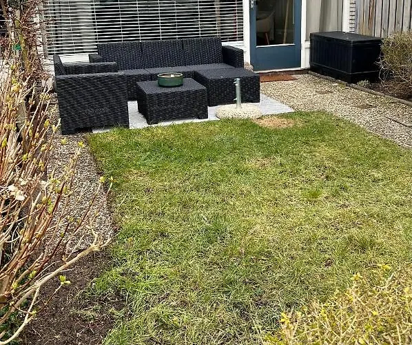 Daire Amsterdam 33, Private Garden