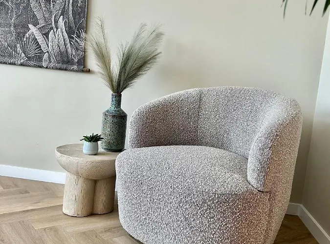 Amsterdam 33, Private Garden Zandvoort