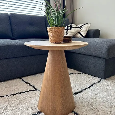 Amsterdam 33, Private Garden זנדוורט